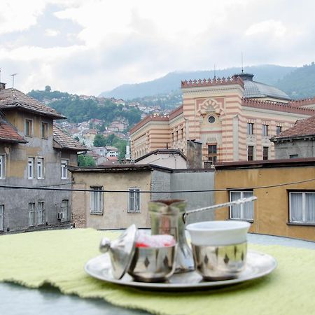 Guesthouse Unique Сараево Экстерьер фото