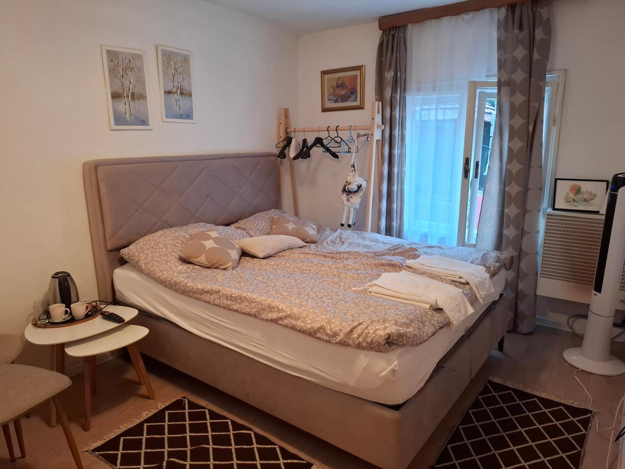 Guesthouse Unique Сараево Номер фото