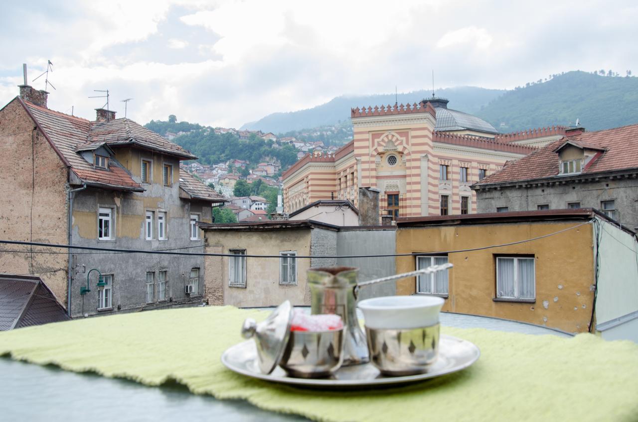 Guesthouse Unique Сараево Экстерьер фото