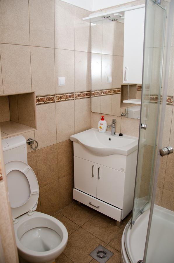 Guesthouse Unique Сараево Экстерьер фото