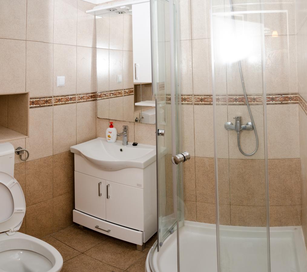 Guesthouse Unique Сараево Экстерьер фото
