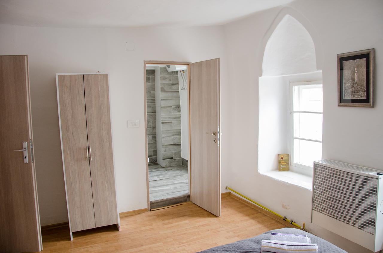 Guesthouse Unique Сараево Экстерьер фото